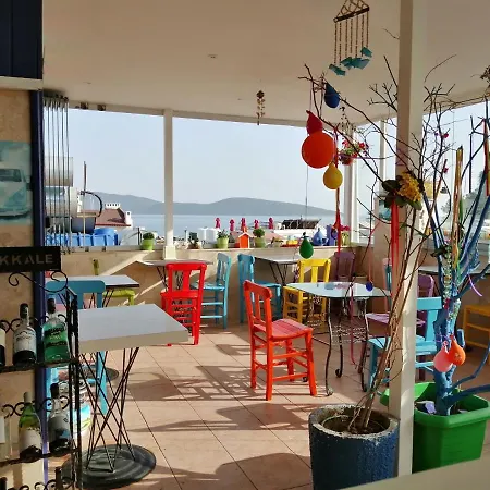 Can Pansiyon Kwatera prywatna Bodrum