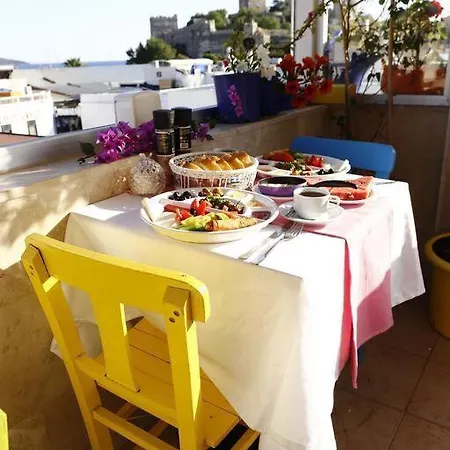 Can Pansiyon Bodrum