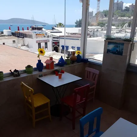 Can Pansiyon Bodrum