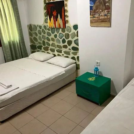 Kwatera prywatna Can Pansiyon Bodrum