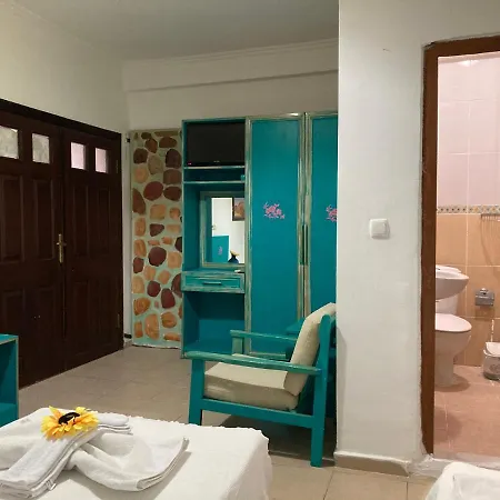 Alloggio in famiglia Can Pansiyon Bodrum