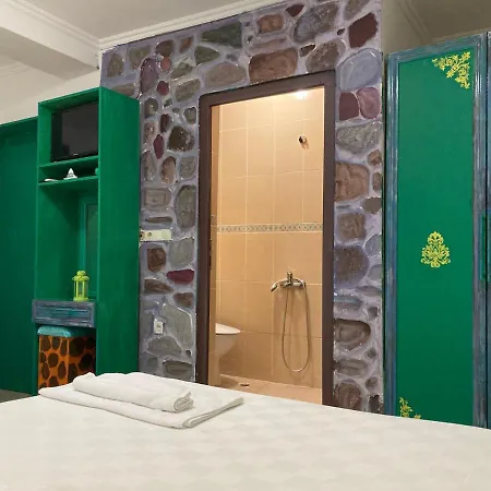 Can Pansiyon Alloggio in famiglia Bodrum